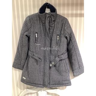 ABRIGO JASPEADO - BOBOLI - Imagen 1