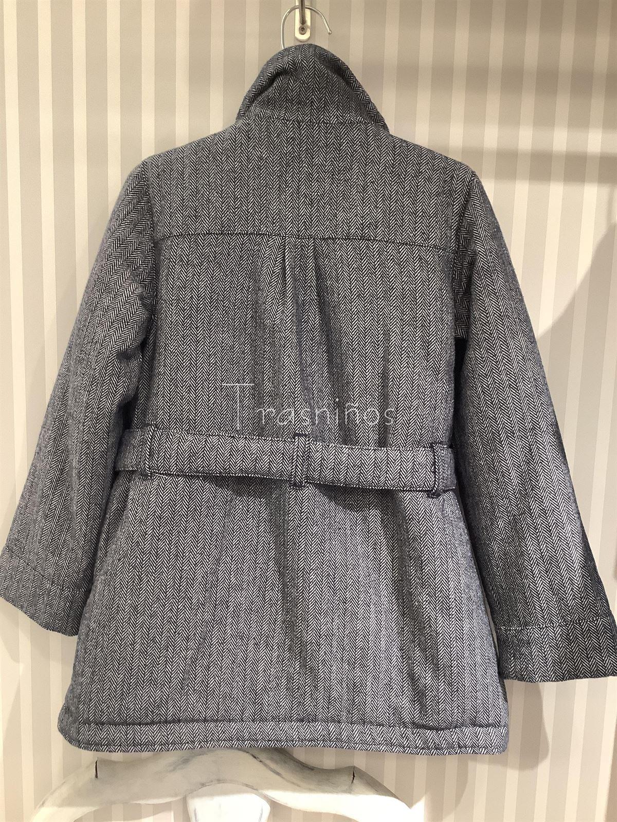 ABRIGO JASPEADO - BOBOLI - Imagen 3