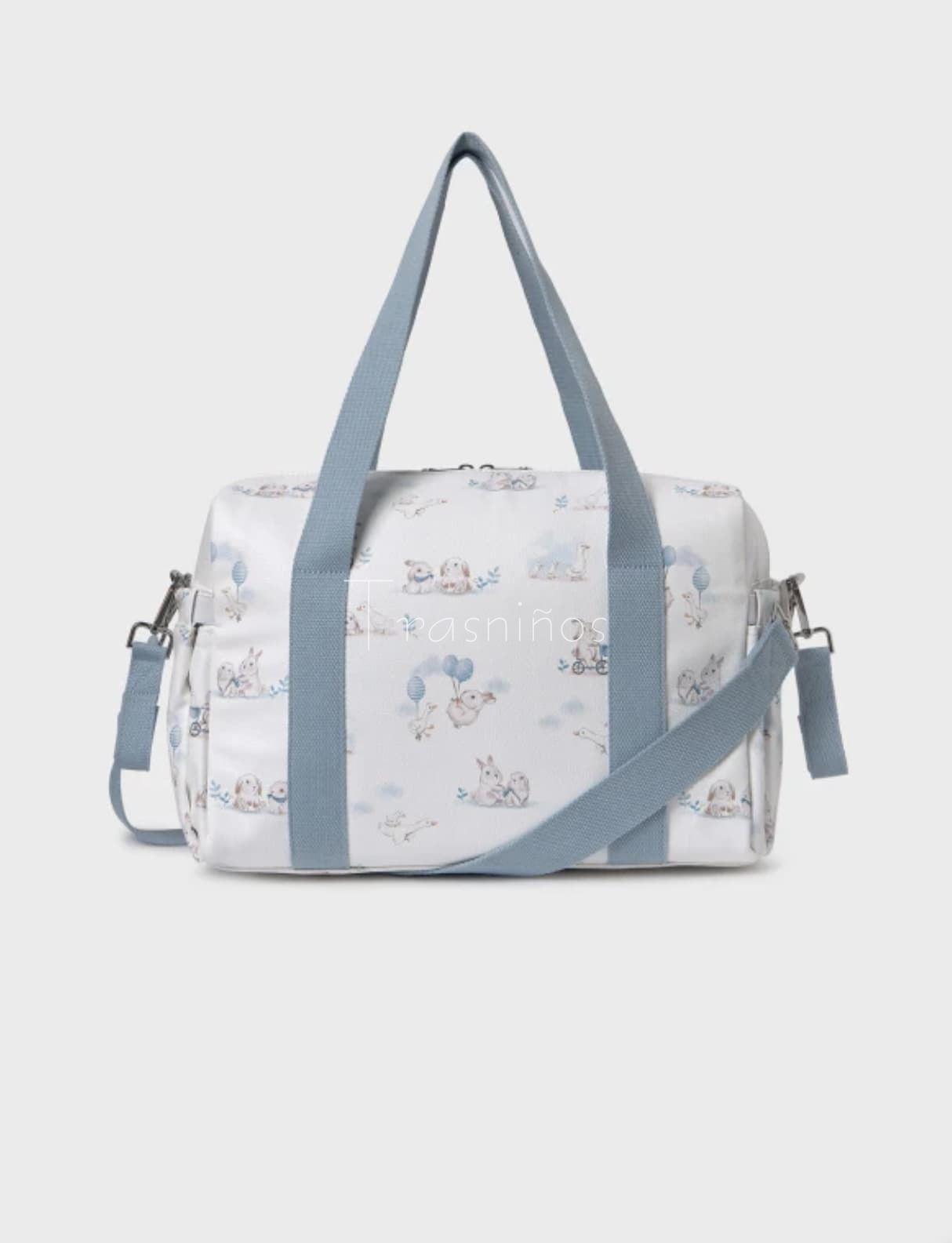 Bolso estampado bebé Mayoral - Imagen 2