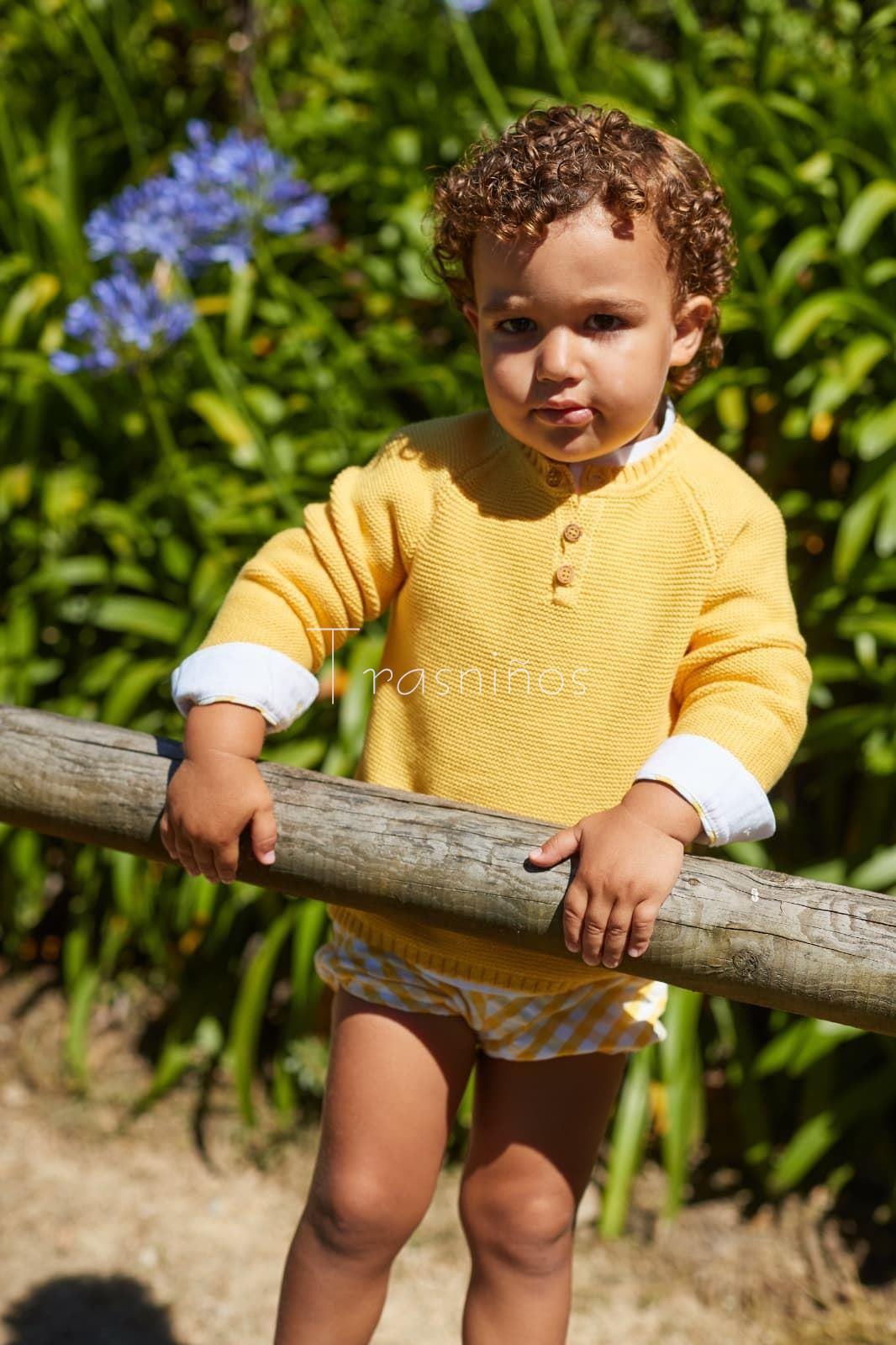 BOMBACHO CON CAMISA BLANCA Y JERSEY KITTIE LA MARTINICA 2025 - Imagen 2