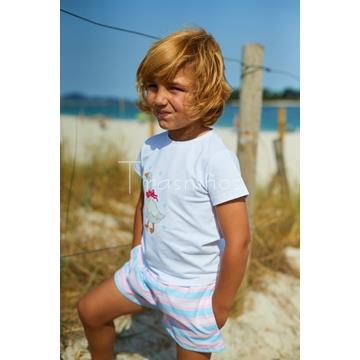 BOXER ALGODÓN EL PATITO FEO - LA MARTINICA (VERANO 25) - Imagen 2