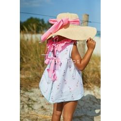 BRAGA VOLANTES Y BLUSA EL PATITO FEO - LA MARTINICA (VERANO 25) - Imagen 1