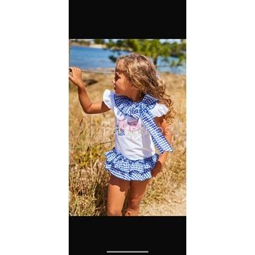 BRAGA VOLANTES Y CAMISETA PIG - LA MARTINICA (VERANO 25) - Imagen 1