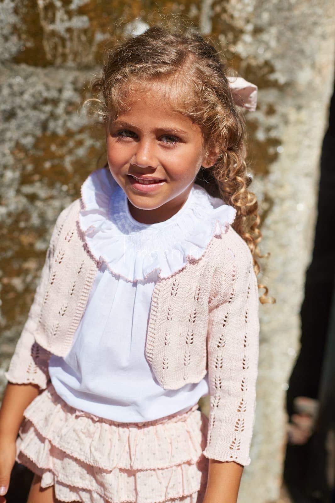 BRAGUITA, BLUSA Y CHAQUETA BABALU - LA MARTINICA (VERANO 25) - Imagen 1