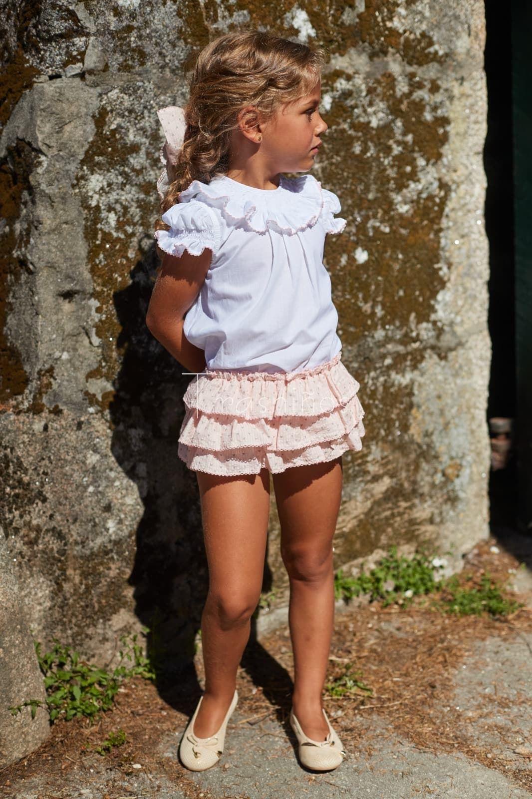 BRAGUITA, BLUSA Y CHAQUETA BABALU - LA MARTINICA (VERANO 25) - Imagen 2