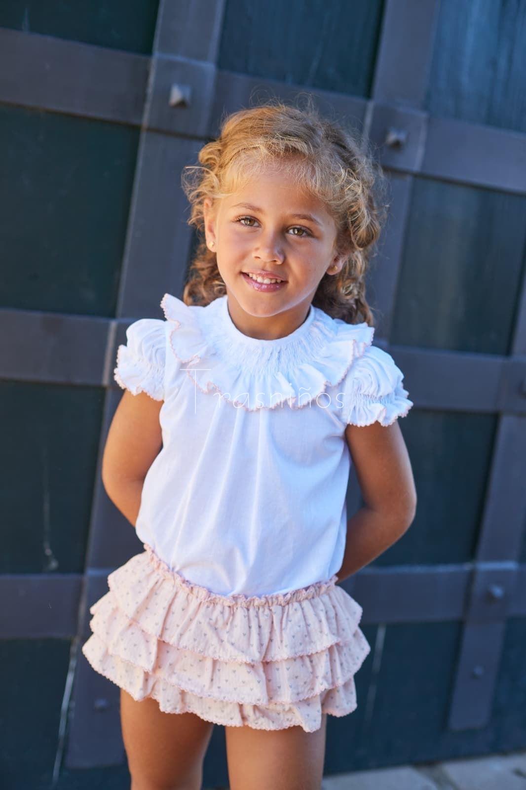 BRAGUITA, BLUSA Y CHAQUETA BABALU - LA MARTINICA (VERANO 25) - Imagen 4