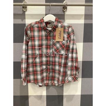 Camisa cuadros Acebo Lolittos - Imagen 1