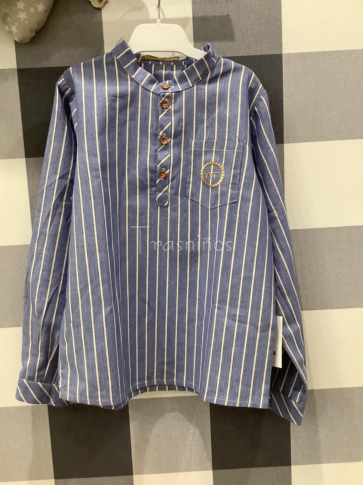 CAMISA Y JERSEY VENUS - NOMA FERNANDEZ (INV 25) - Imagen 1