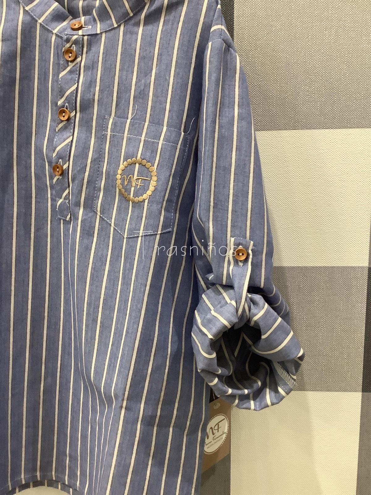 CAMISA Y JERSEY VENUS - NOMA FERNANDEZ (INV 25) - Imagen 2
