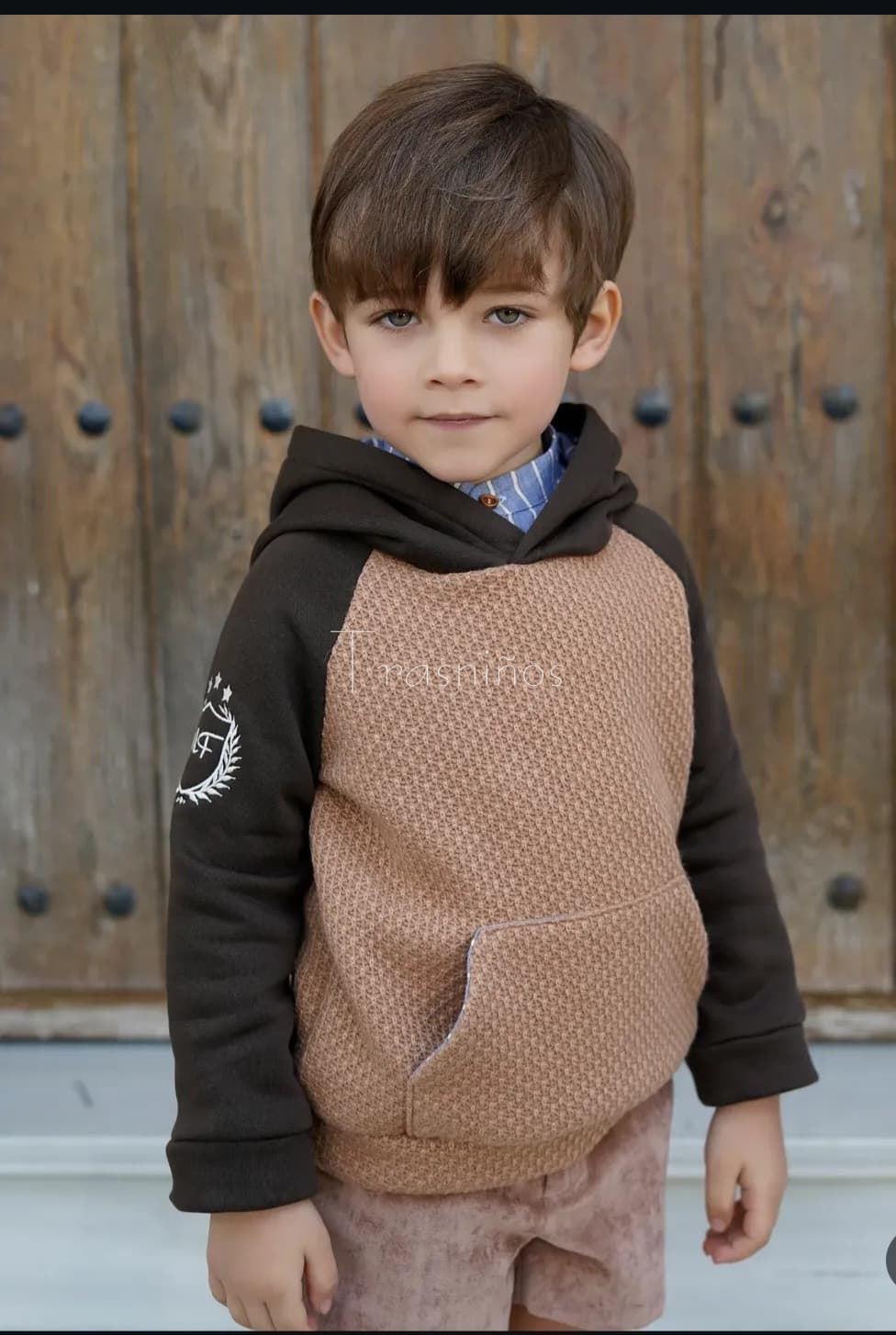 CAMISA Y JERSEY VENUS - NOMA FERNANDEZ (INV 25) - Imagen 3