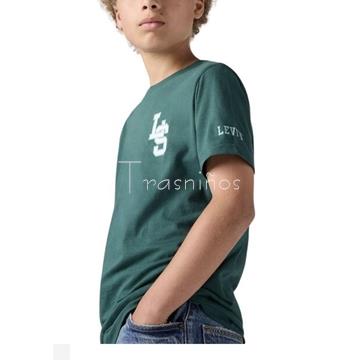 Camiseta niño Monogram Levi’s - Imagen 2