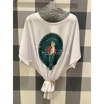 Camiseta Paradise - Eleonora - Imagen 1