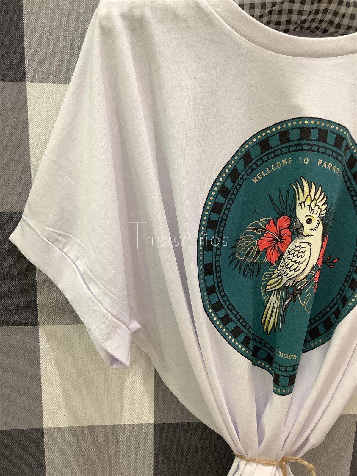 Camiseta Paradise - Eleonora - Imagen 2