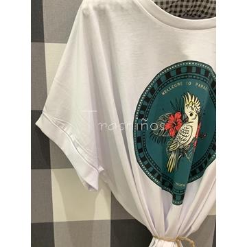 Camiseta Paradise - Eleonora - Imagen 2
