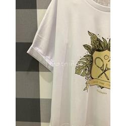 Camiseta tropical tennis - Eleonora - Imagen 2
