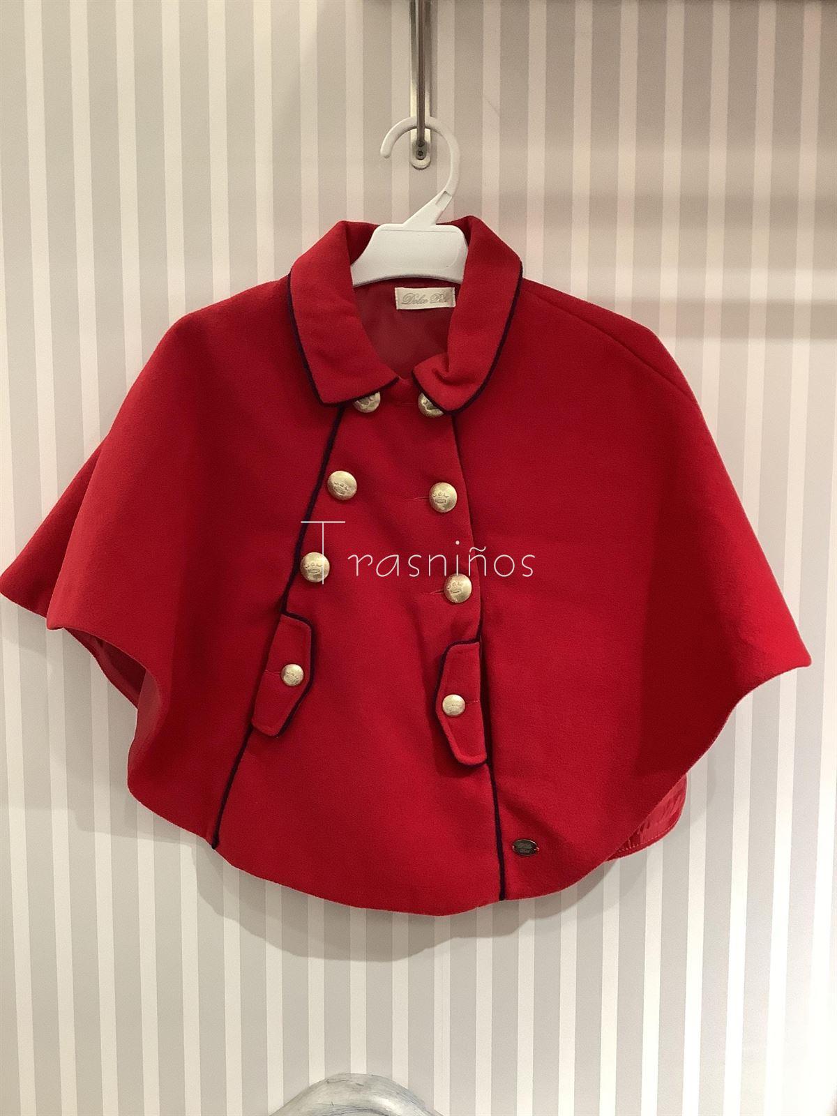 CAPA ROJA - DOLCE PETIT - Imagen 1