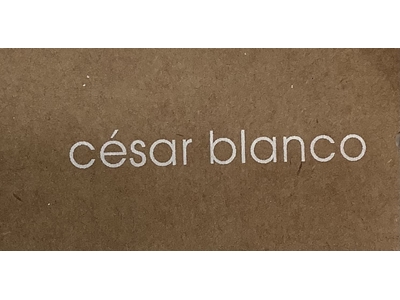 César Blanco
