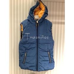 CHALECO REVERSIBLE - BOBOLI - Imagen 1