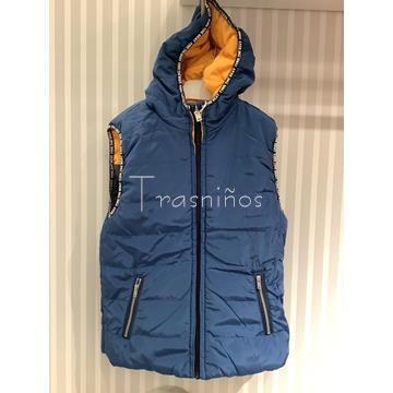 CHALECO REVERSIBLE - BOBOLI - Imagen 1