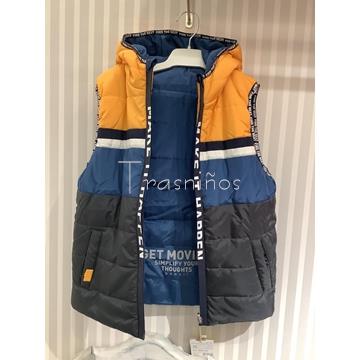CHALECO REVERSIBLE - BOBOLI - Imagen 2