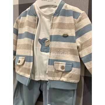 Chandal 3 piezas elefante Mayoral - Imagen 1