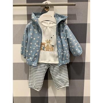 Chandal niña 3 piezas Mayoral - Imagen 1