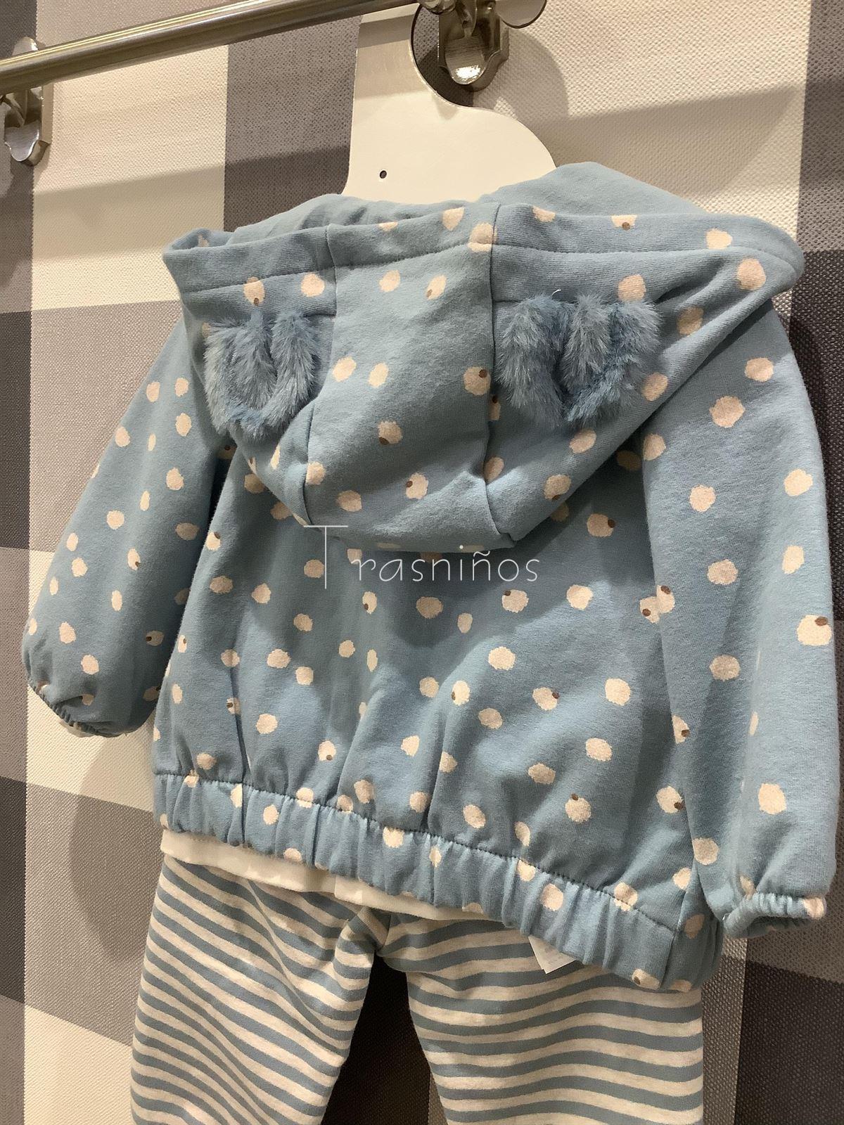 Chandal niña 3 piezas Mayoral - Imagen 3