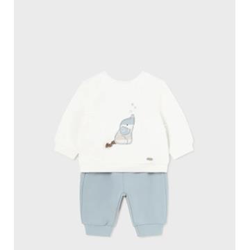 Chandal niño 2 piezas elefante Mayoral - Imagen 1