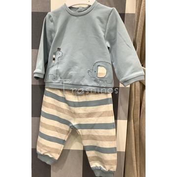 Chandal niño 2 piezas elefante Mayoral - Imagen 1