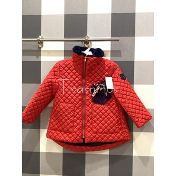 Chaqueta acolchada niña Cachemir Lolittos - Imagen 2