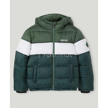 Chaqueta acolchada niño Levis - Imagen 1