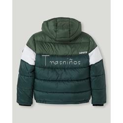 Chaqueta acolchada niño Levis - Imagen 2