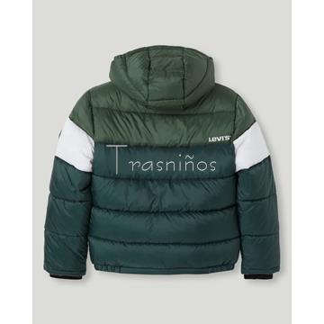 Chaqueta acolchada niño Levis - Imagen 2