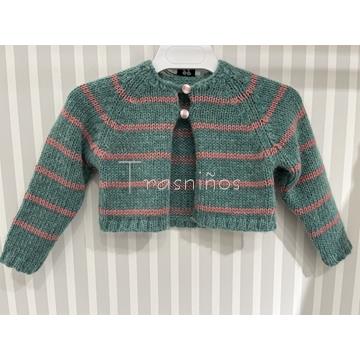 Chaqueta Viena rayas 3/4 La Martinica - Imagen 1