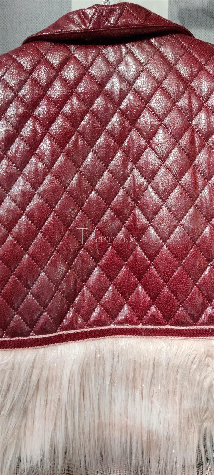 Chaquetón Garnet de Kauli, invierno  2023 - Imagen 4