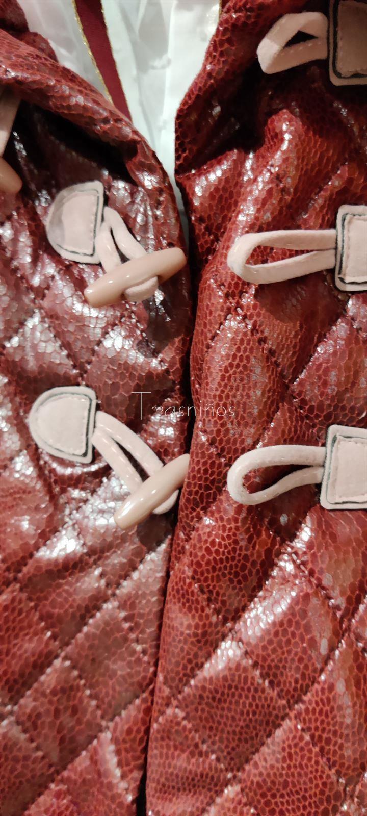 Chaquetón Garnet de Kauli, invierno  2023 - Imagen 6