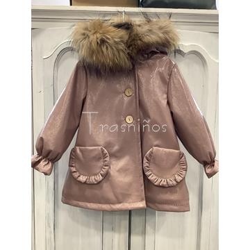 CHAROL CAPUCHA PELO ROSA - LA MARTINICA (INV 25) - Imagen 1