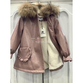 CHAROL CAPUCHA PELO ROSA - LA MARTINICA (INV 25) - Imagen 2