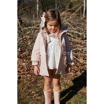 Charol capucha volante La Martinica - Imagen 2