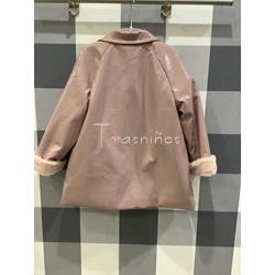 Charol evasé rosa - Imagen 1