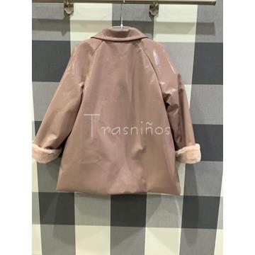 Charol evasé rosa - Imagen 1