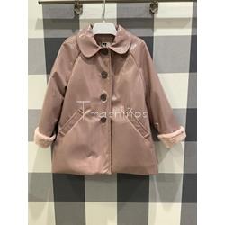 Charol evasé rosa - Imagen 2