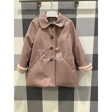 Charol evasé rosa - Imagen 2