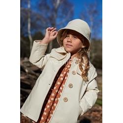 Charol solapas sin capucha Beige+Camel La Martinica - Imagen 1