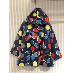 CHUBASQUERO LUNARES FORRADO - BOBOLI - Imagen 1