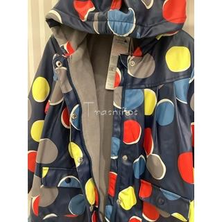 CHUBASQUERO LUNARES FORRADO - BOBOLI - Imagen 2