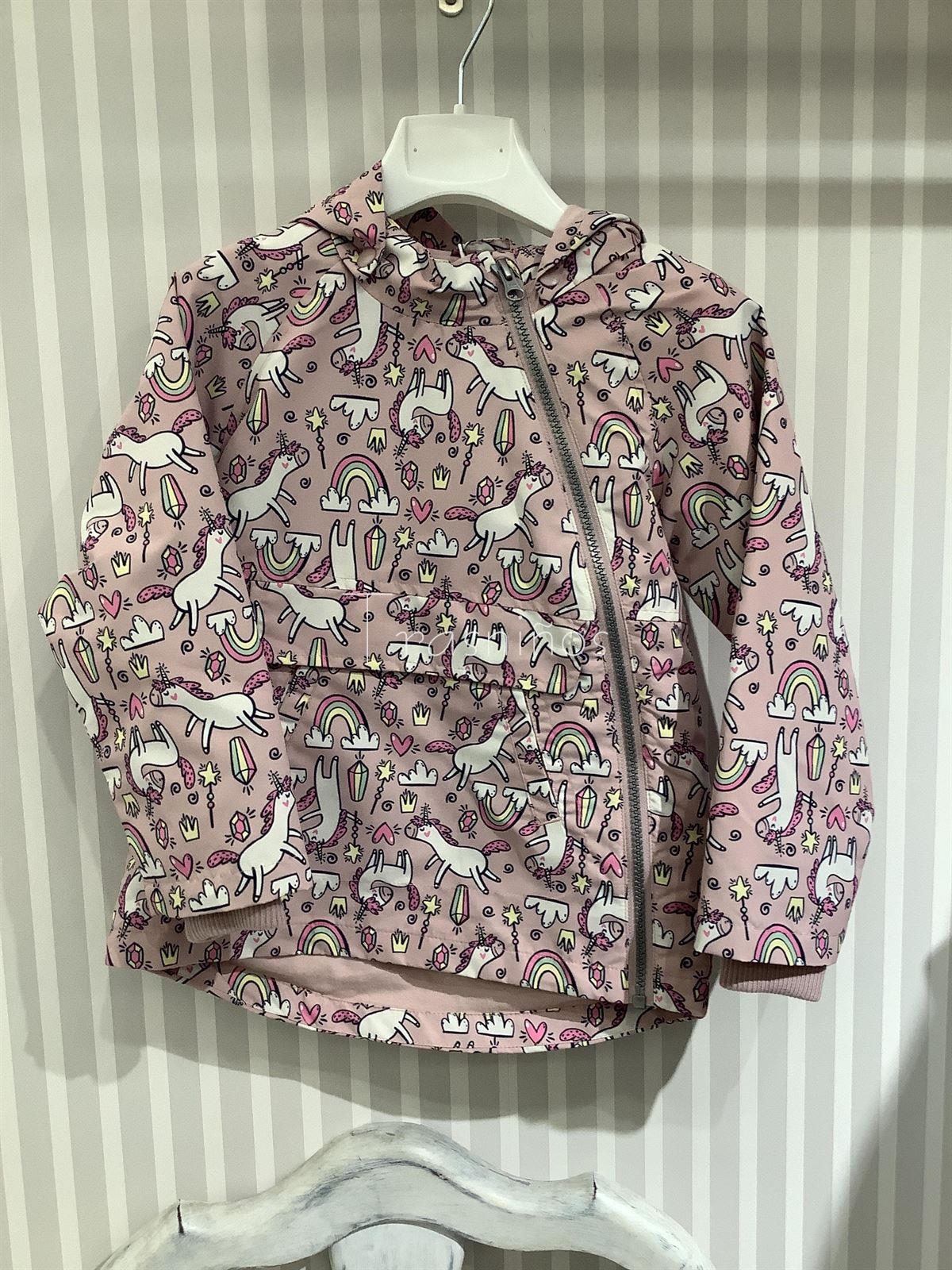 CHUBASQUERO UNICORNIOS - NAME IT - Imagen 1