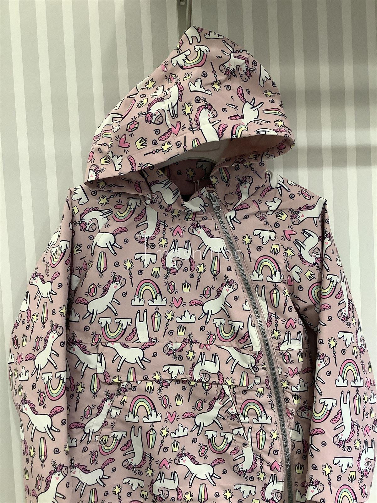 CHUBASQUERO UNICORNIOS - NAME IT - Imagen 3