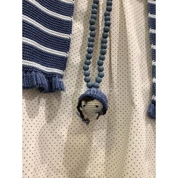 Collar muñequita Caracolinos La Martinica - Imagen 2