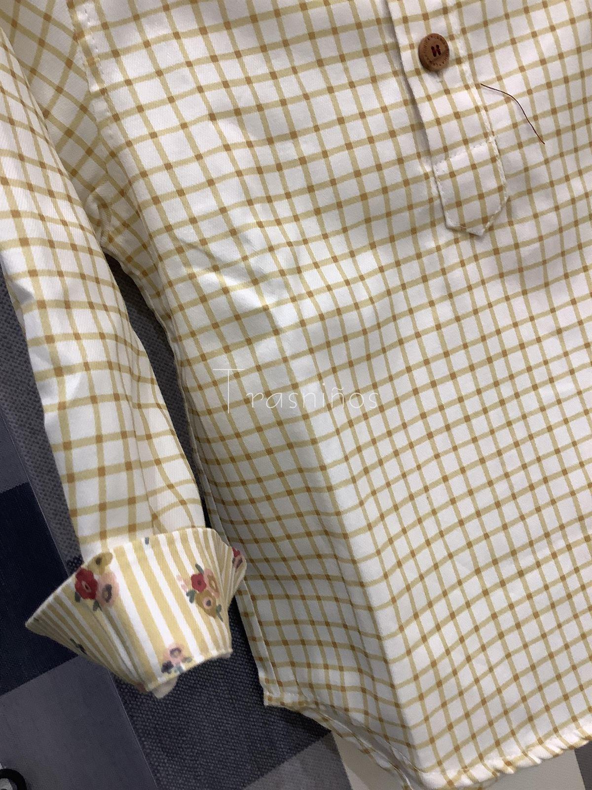 CONJ BOMBACHO+CAMISA Y JERSEY REAL - LA MARTINICA (INV 25) - Imagen 3